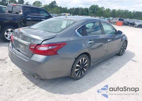 2018 Nissan Altima 2.5 Sl from USA, damaged, VIN 1N4AL3AP1JC168924